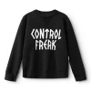 NUNUNU Control Freak Sweatshirt