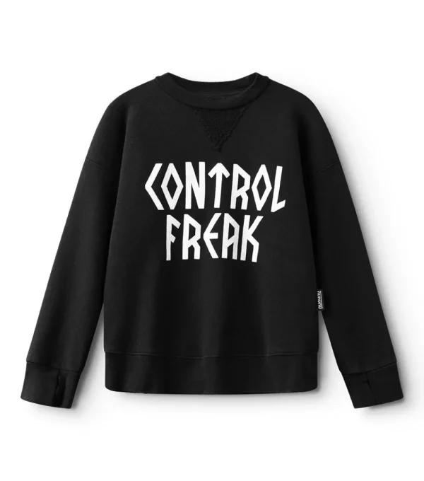 NUNUNU Control Freak Sweatshirt