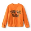 NUNUNU Control Freak Sweatshirt