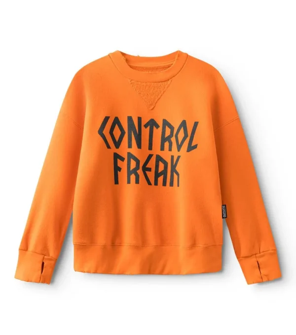 NUNUNU Control Freak Sweatshirt