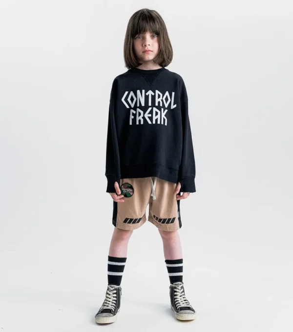 NUNUNU Control Freak Sweatshirt