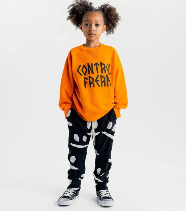 NUNUNU Control Freak Sweatshirt