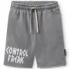 NUNUNU Control Freak Sweatshorts