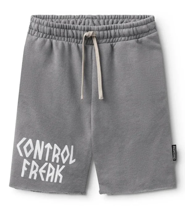 NUNUNU Control Freak Sweatshorts