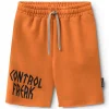 NUNUNU Control Freak Sweatshorts