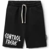 NUNUNU Control Freak Sweatshorts