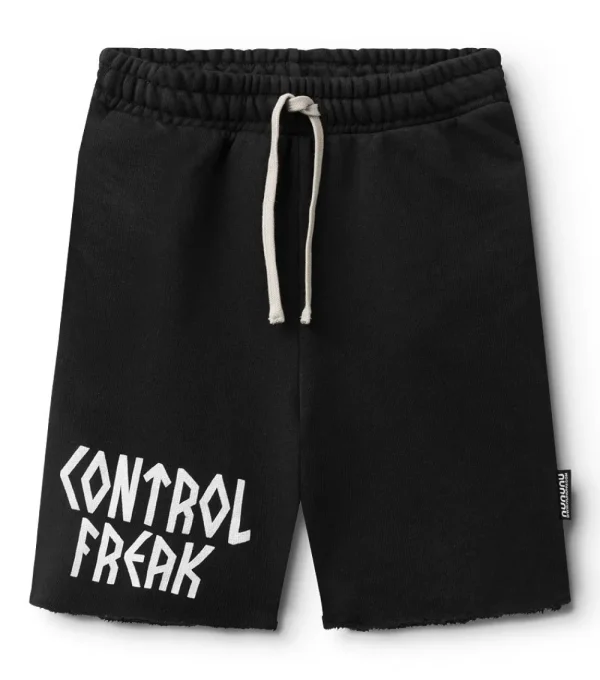 NUNUNU Control Freak Sweatshorts