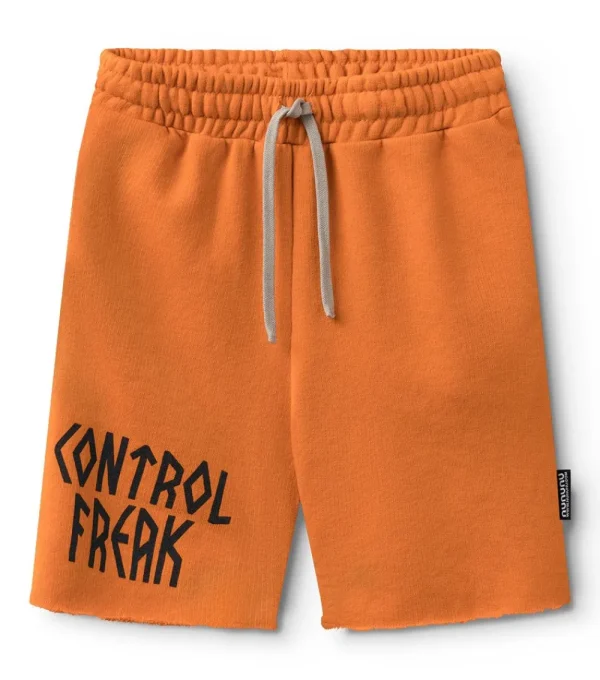 NUNUNU Control Freak Sweatshorts