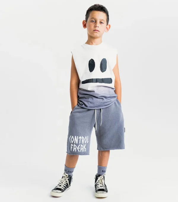 NUNUNU Control Freak Sweatshorts