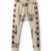 NUNUNU Cool Cat Baggy Pants