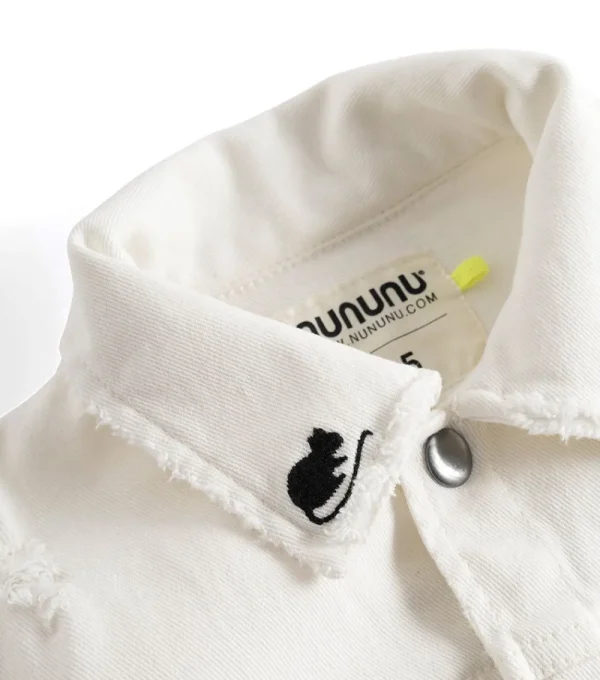 NUNUNU Cool Cat Jacket