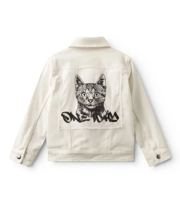 NUNUNU Cool Cat Jacket