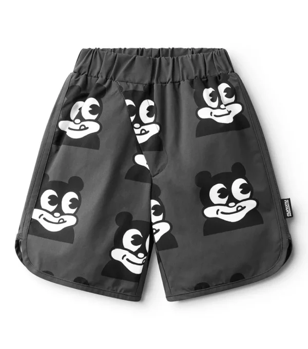 NUNUNU Curious Much? Surf Shorts