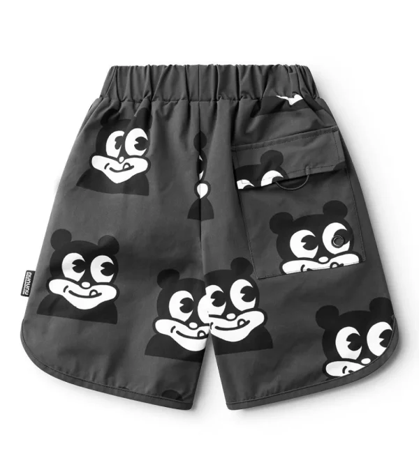 NUNUNU Curious Much? Surf Shorts