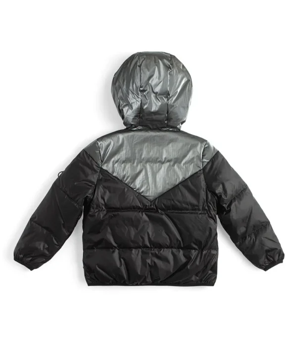 NUNUNU Dizzy Skull Down Jacket