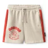 NUNUNU Dragon Sweatshorts