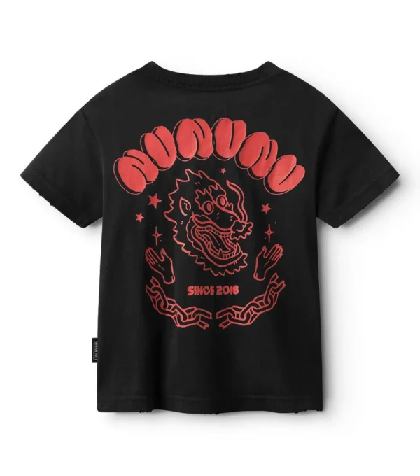 NUNUNU Dragon T-Shirt