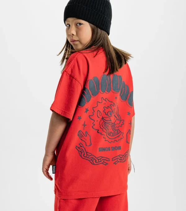 NUNUNU Dragon T-Shirt