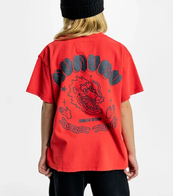 NUNUNU Dragon T-Shirt