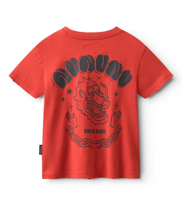 NUNUNU Dragon T-Shirt