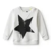 NUNUNU Falling Star Sweatshirt