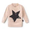 NUNUNU Falling Star Sweatshirt