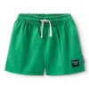 NUNUNU Feather Summer Shorts