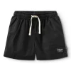 NUNUNU Feather Summer Shorts