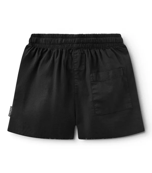 NUNUNU Feather Summer Shorts