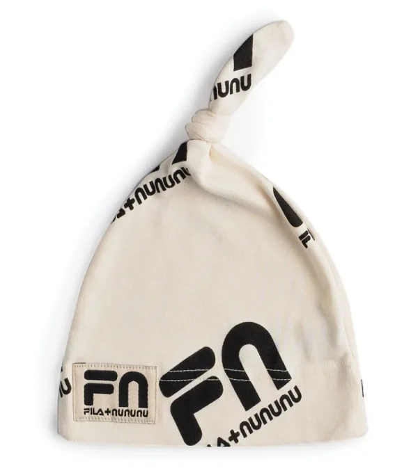 NUNUNU Fn Baby Hat