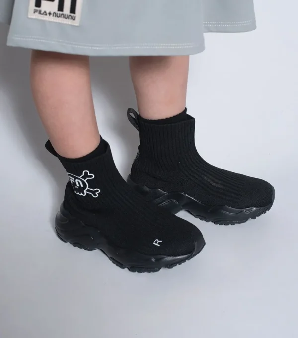 NUNUNU Fn Sock Sneakers