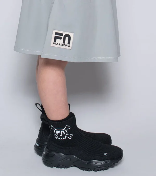 NUNUNU Fn Sock Sneakers