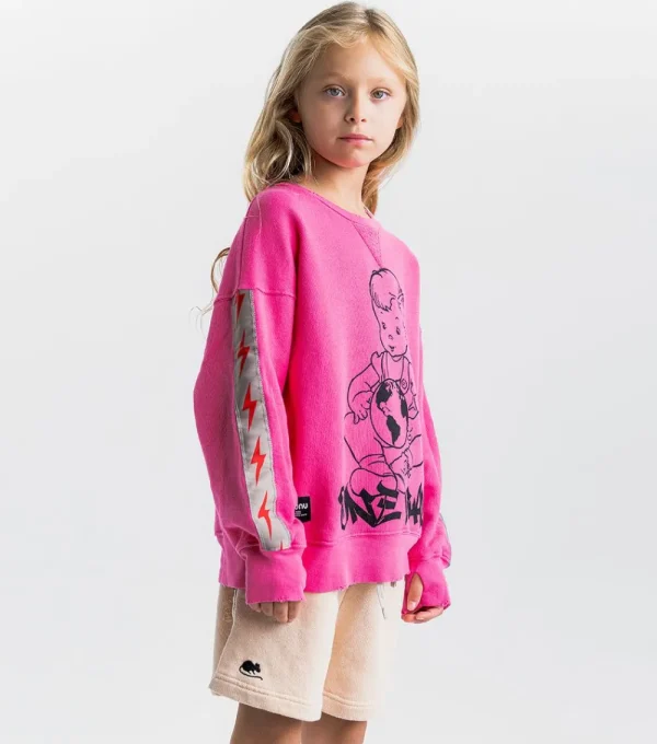 NUNUNU Global Kid Sweatshirt