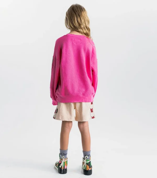 NUNUNU Global Kid Sweatshirt