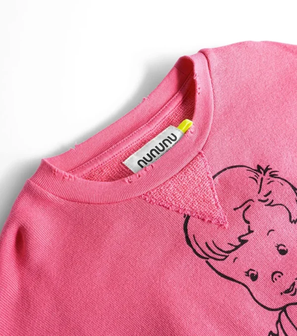 NUNUNU Global Kid Sweatshirt