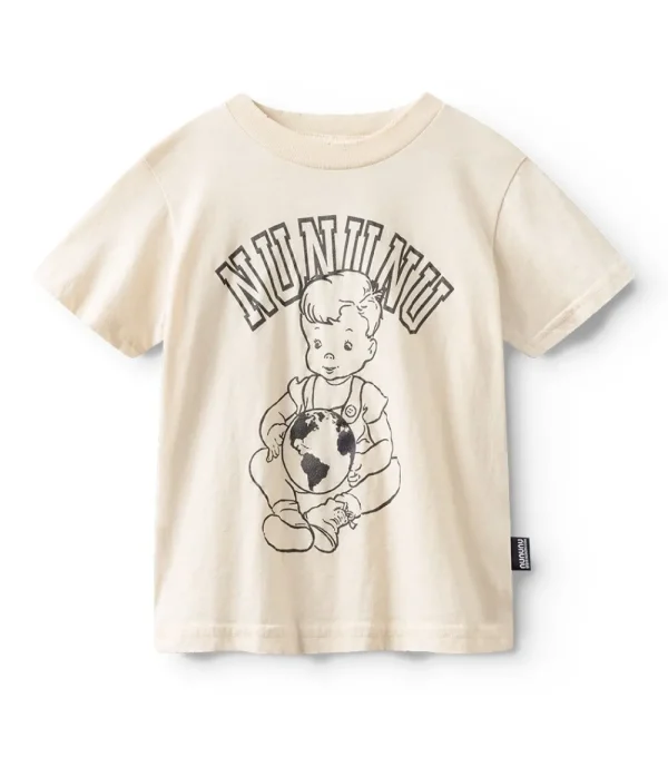 NUNUNU Global Kid T-Shirt