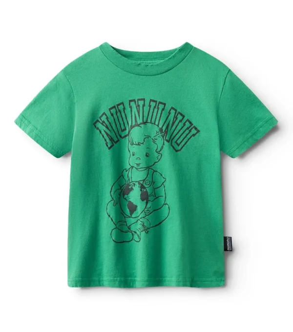 NUNUNU Global Kid T-Shirt