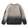 NUNUNU Gradient Sweatshirt