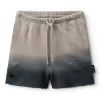 NUNUNU Gradient Sweatshorts