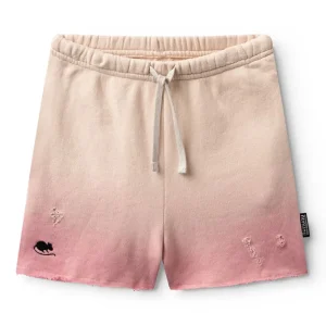 NUNUNU Gradient Sweatshorts