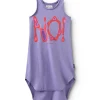 NUNUNU Hell No! Tank Dress