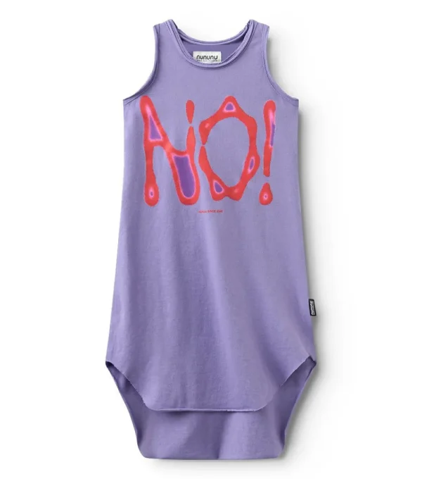 NUNUNU Hell No! Tank Dress