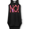 NUNUNU Hell No! Tank Dress