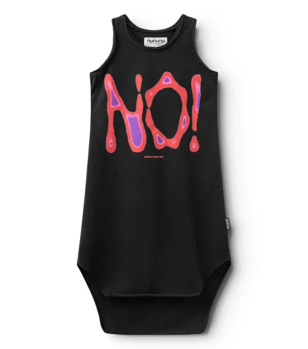 NUNUNU Hell No! Tank Dress