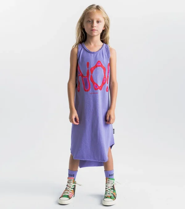 NUNUNU Hell No! Tank Dress