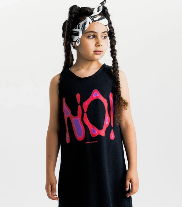 NUNUNU Hell No! Tank Dress