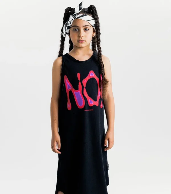 NUNUNU Hell No! Tank Dress