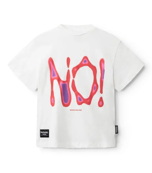 NUNUNU Hell No! T-Shirt