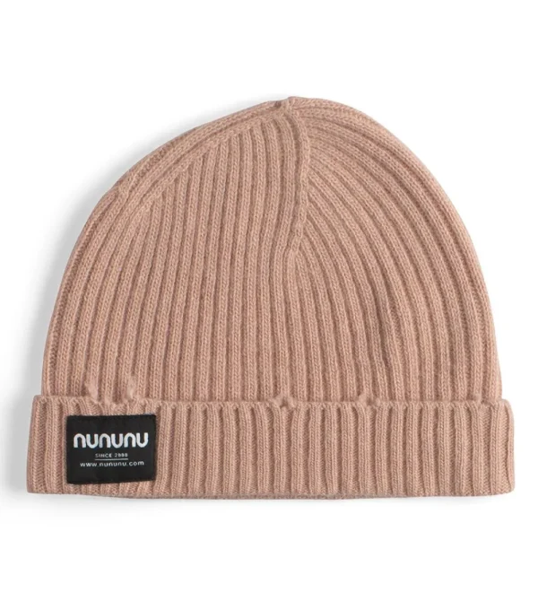 NUNUNU Knit Beanie