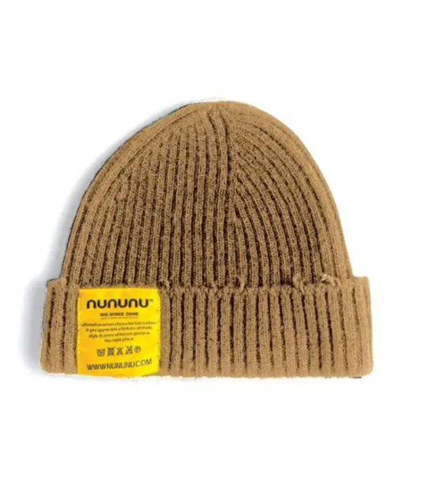 NUNUNU Knit Beanie